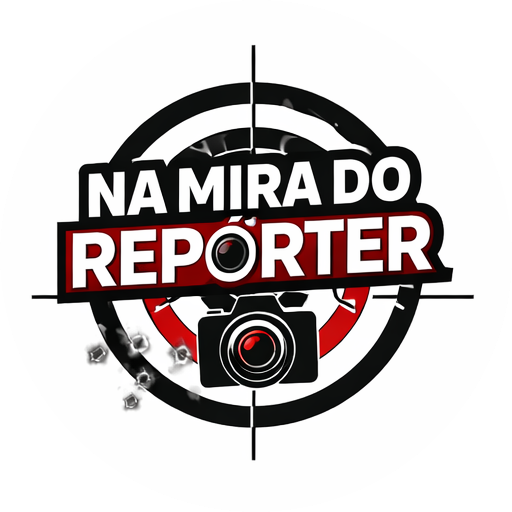 Logo Na Mira do Repórter