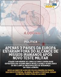 Jornal americano indica a principal base dos EUA nas operações contra o Irã.