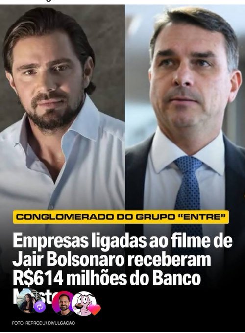 O LABIRINTO DA EXTREMA-DIREITA DOS BOLSONAROS: CRISE, MÍDIA E O PESO DO CASO MASTER: